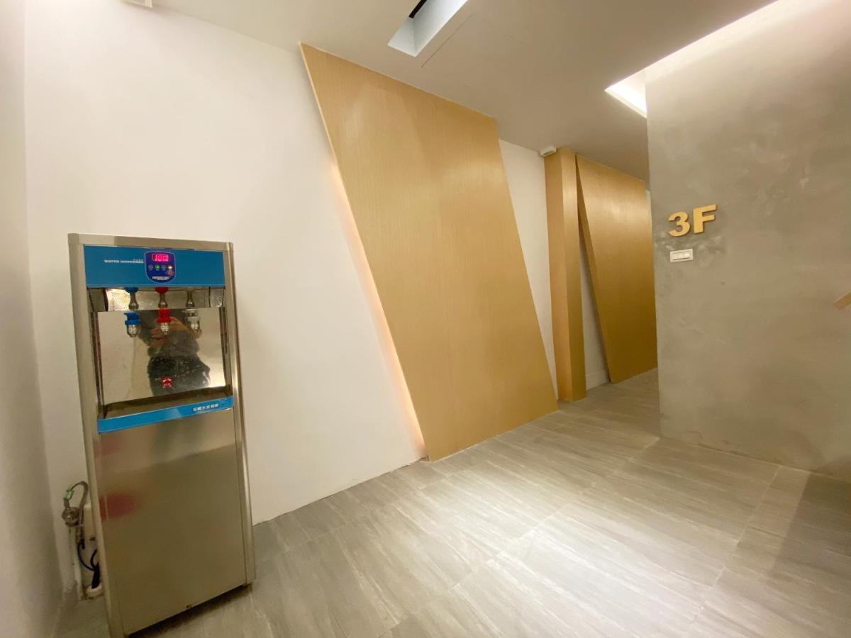 Fengjia Jyl Διαμέρισμα Ταϊχούνγκ Εξωτερικό φωτογραφία